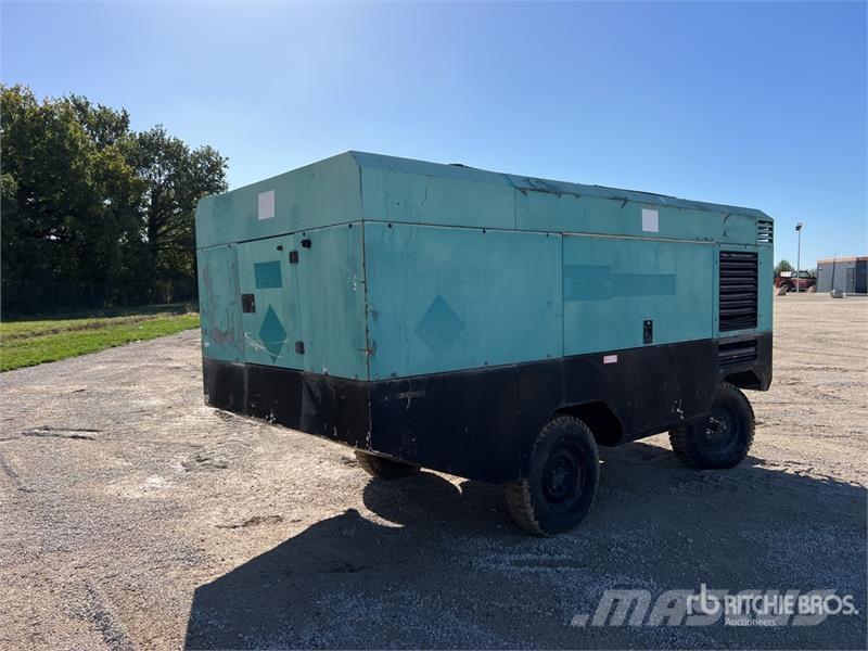 Doosan B87 Mobile Compresseur A Air Air Compressor (Inope Compressors
