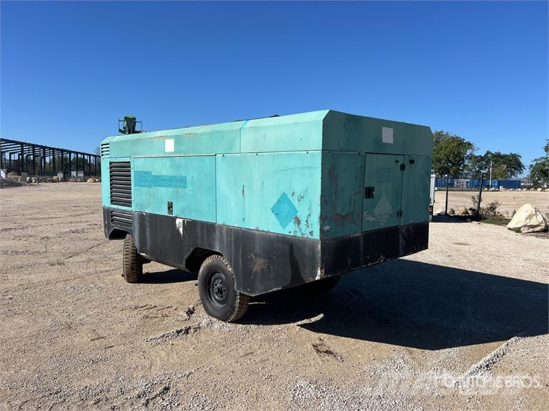 Doosan B87 Mobile Compresseur A Air Air Compressor (Inope Compressors