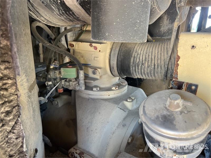 Doosan B87 Mobile Compresseur A Air Air Compressor (Inope Compressors