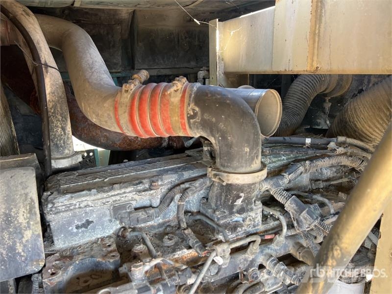 Doosan B87 Mobile Compresseur A Air Air Compressor (Inope Compressors