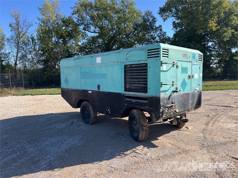 Doosan B87 Mobile Compresseur A Air Air Compressor (Inope Compressors