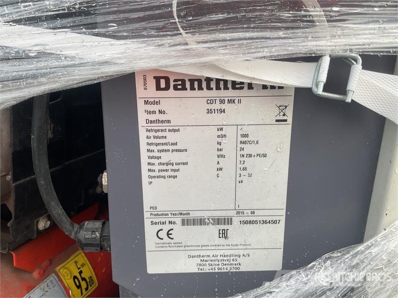 Doosan BL600LED Light Tower Gaismas torņi