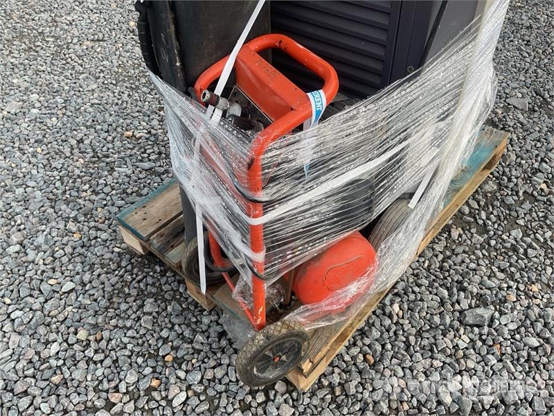 Doosan BL600LED Light Tower Gaismas torņi
