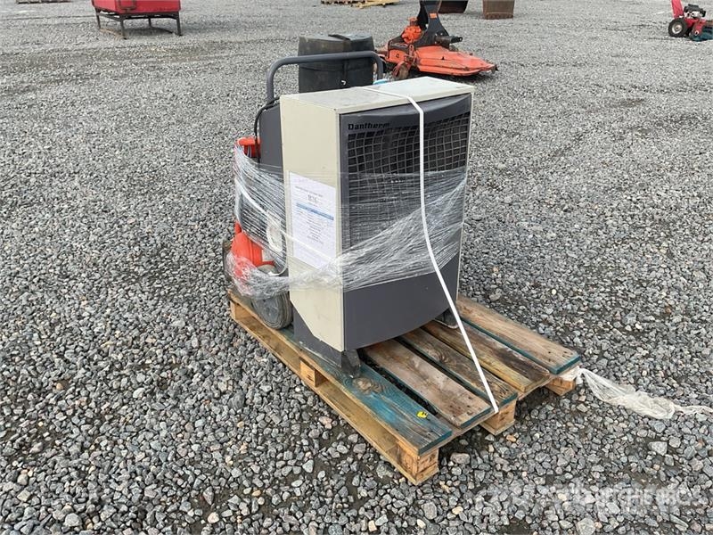Doosan BL600LED Light Tower Gaismas torņi