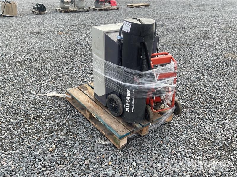 Doosan BL600LED Light Tower Gaismas torņi