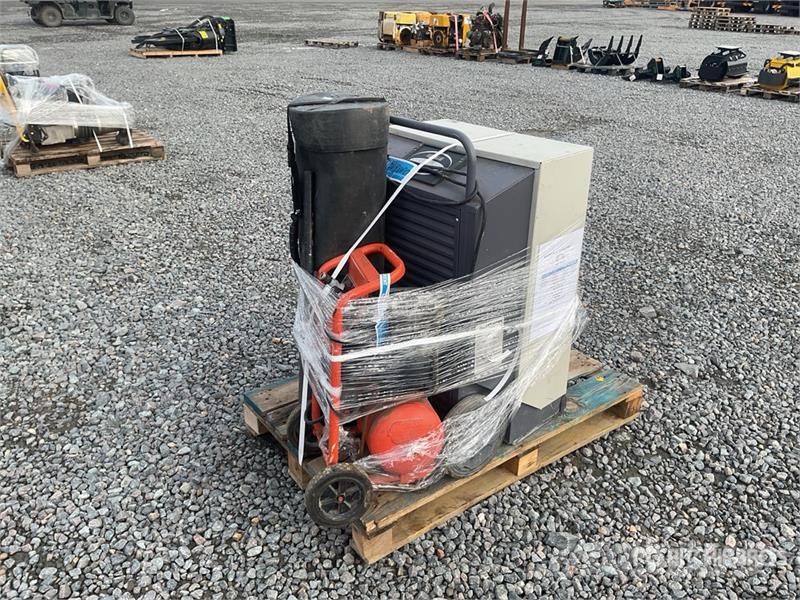 Doosan BL600LED Light Tower Gaismas torņi