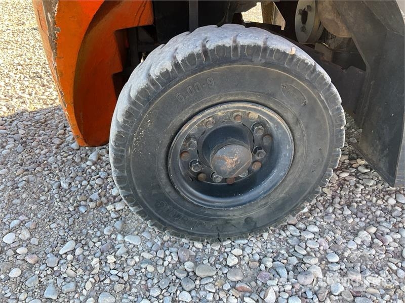 Doosan D25G Forklift Περονοφόρα ανυψωτικά κλαρκ - άλλα