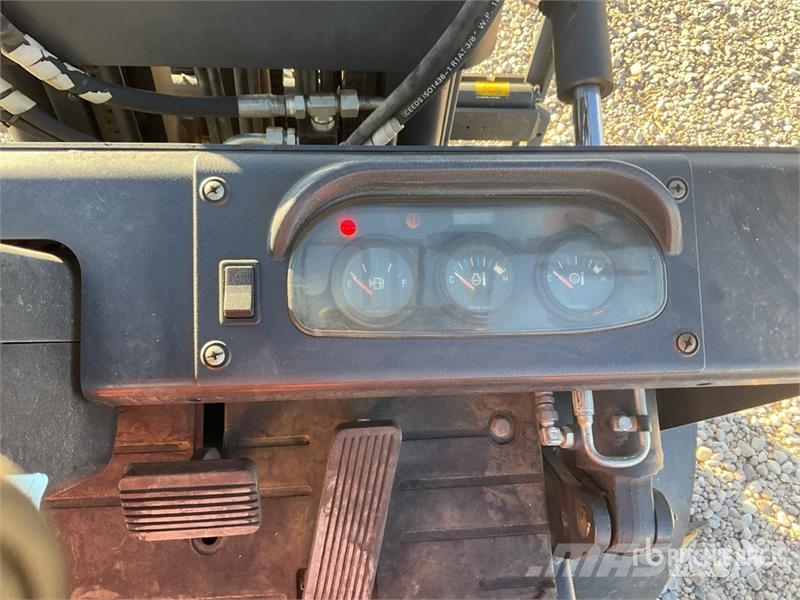 Doosan D25G Forklift Περονοφόρα ανυψωτικά κλαρκ - άλλα