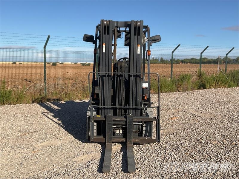 Doosan D25G Forklift Περονοφόρα ανυψωτικά κλαρκ - άλλα