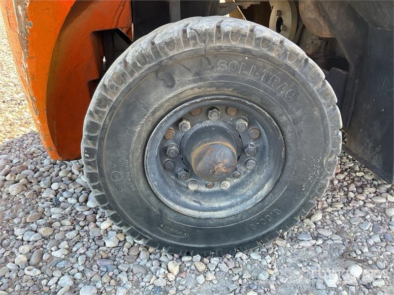 Doosan D25G Forklift Περονοφόρα ανυψωτικά κλαρκ - άλλα