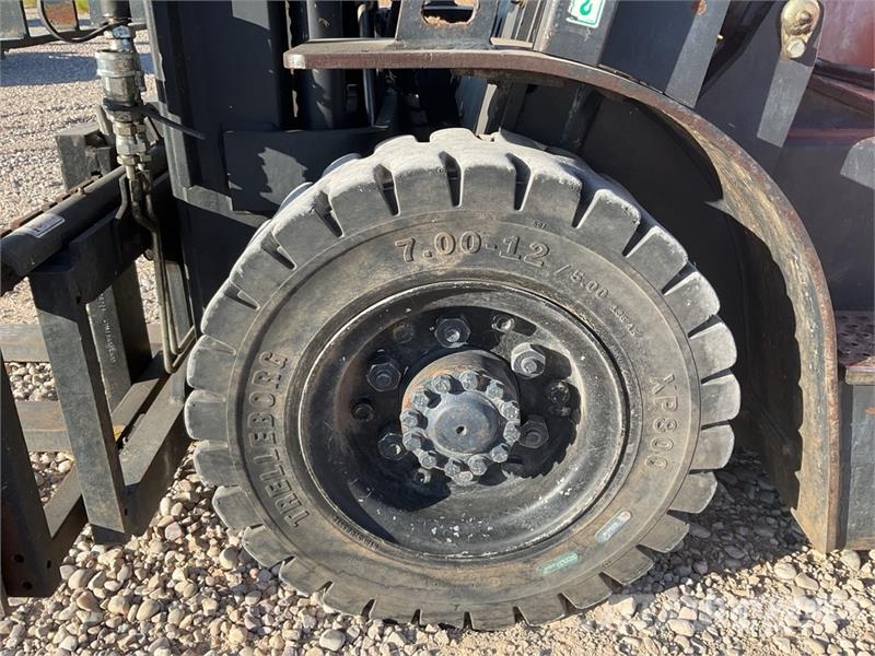 Doosan D25G Forklift Περονοφόρα ανυψωτικά κλαρκ - άλλα