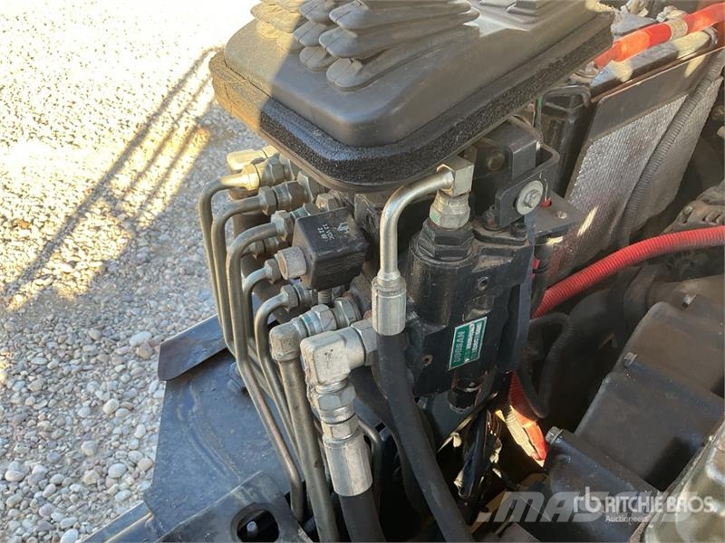 Doosan D25G Forklift Περονοφόρα ανυψωτικά κλαρκ - άλλα