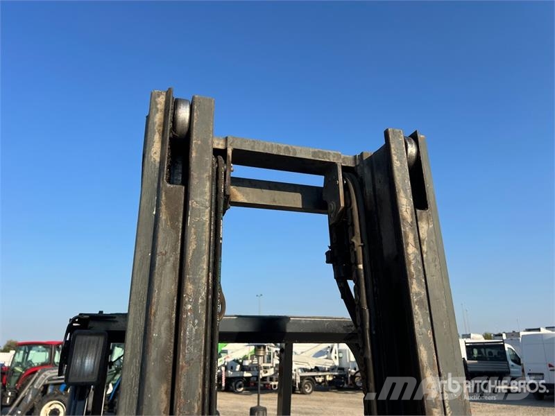 Doosan D33S-3 Forklift Wózki widłowe inne