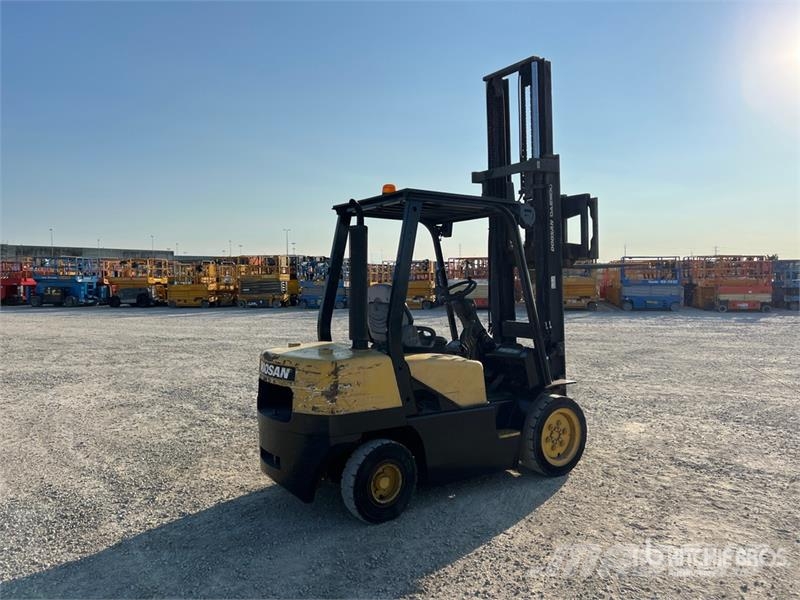 Doosan D33S-3 Forklift Wózki widłowe inne