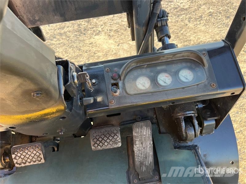 Doosan D33S-3 Forklift Wózki widłowe inne