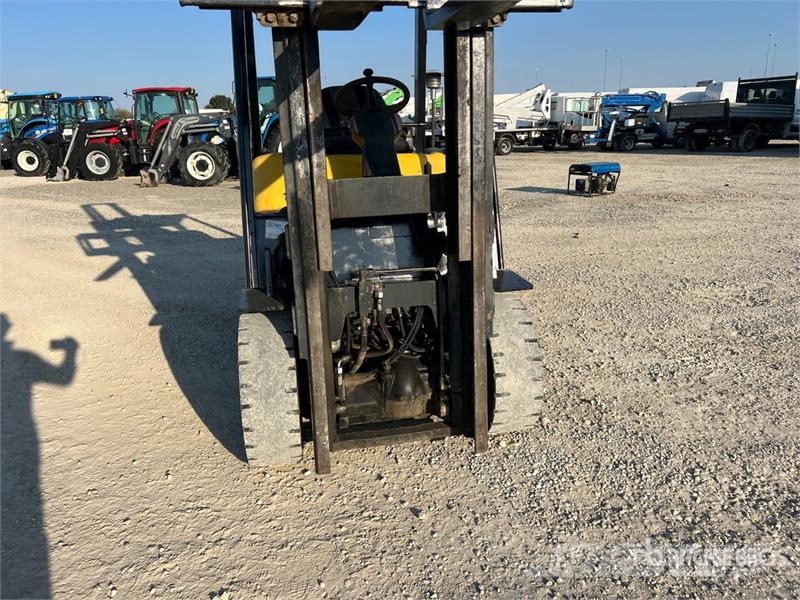 Doosan D33S-3 Forklift Wózki widłowe inne