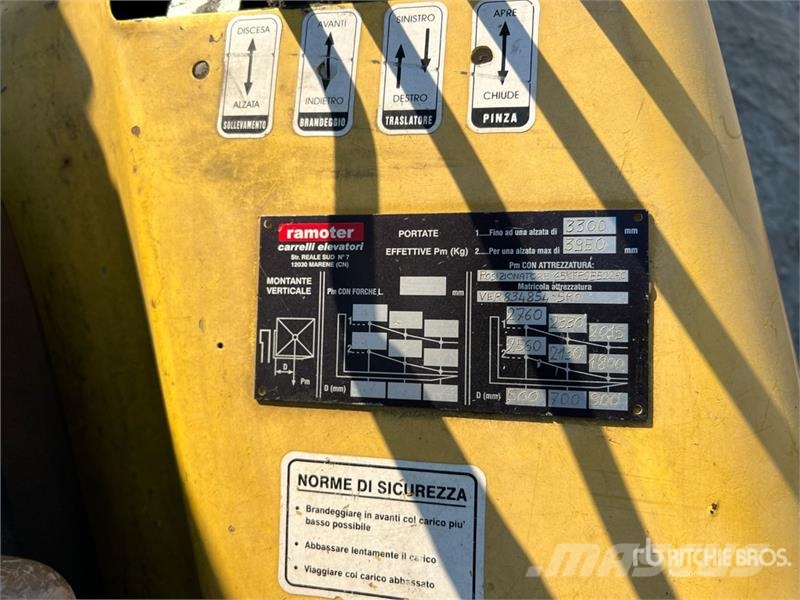 Doosan D33S-3 Forklift Wózki widłowe inne