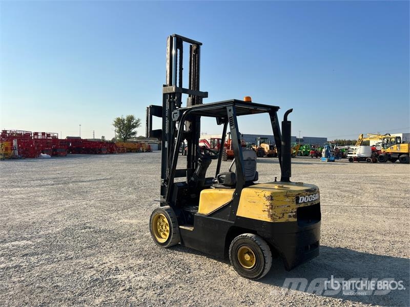 Doosan D33S-3 Forklift Wózki widłowe inne