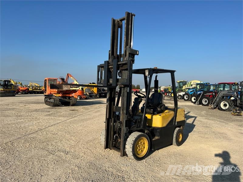 Doosan D33S-3 Forklift Wózki widłowe inne