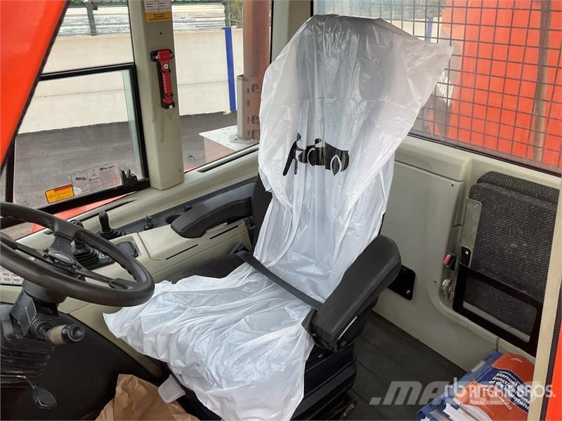 Doosan DA30 Tombereau articulé