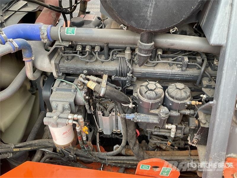 Doosan DA30 Tombereau articulé