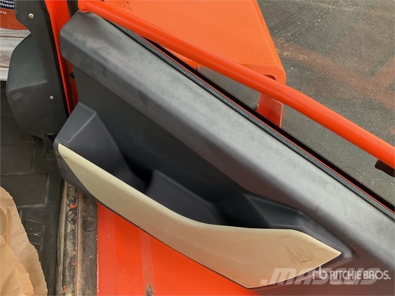 Doosan DA30 Tombereau articulé