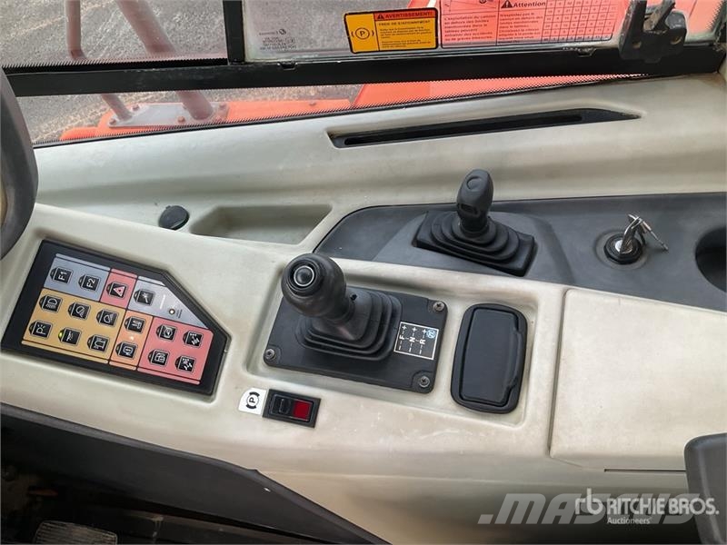 Doosan DA30 Tombereau articulé