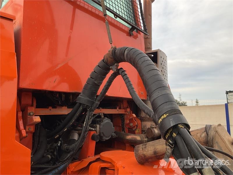 Doosan DA30 Tombereau articulé