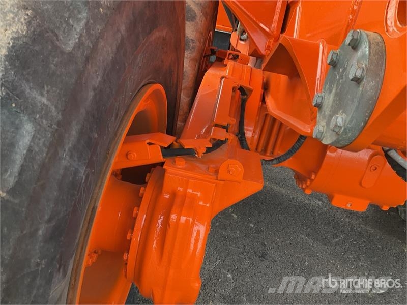 Doosan DA30 Tombereau articulé