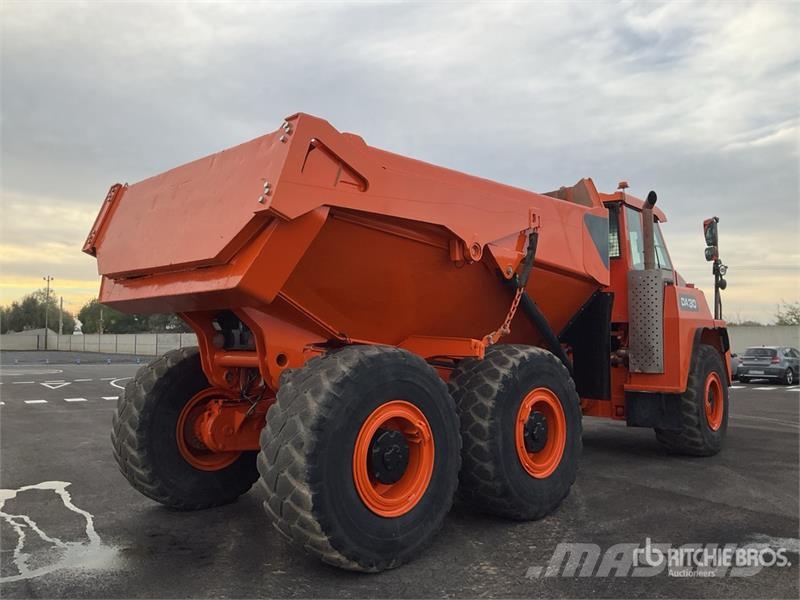 Doosan DA30 Tombereau articulé