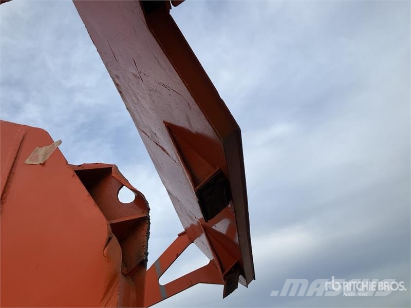 Doosan DA30 Tombereau articulé