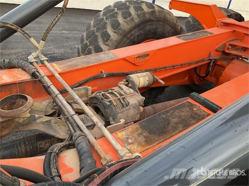 Doosan DA30 Tombereau articulé