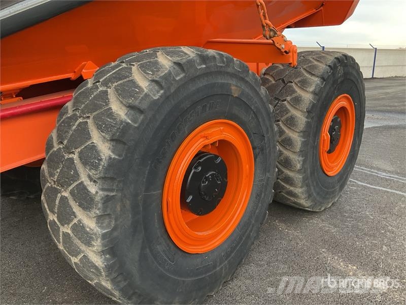 Doosan DA30 Tombereau articulé