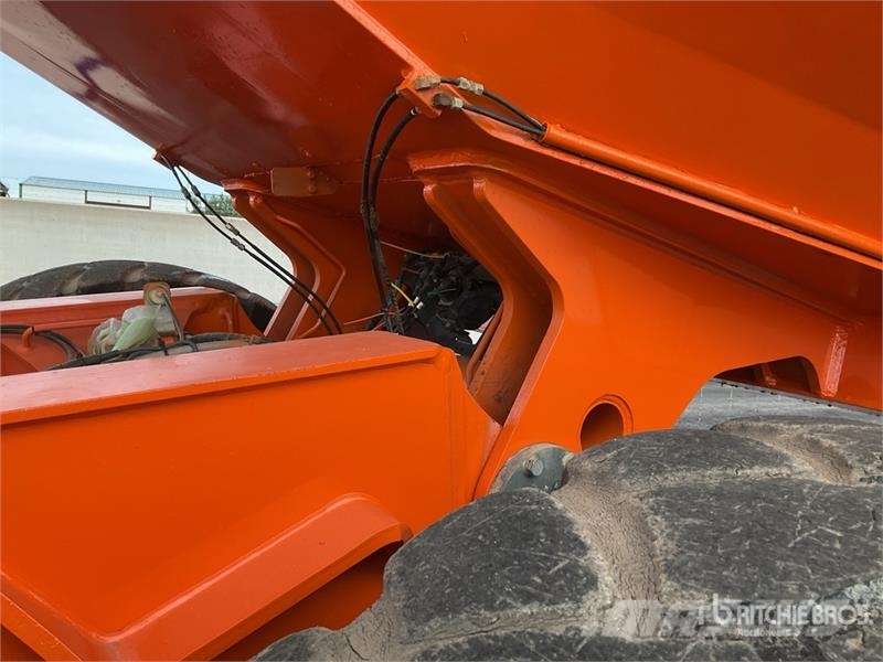 Doosan DA30 Tombereau articulé
