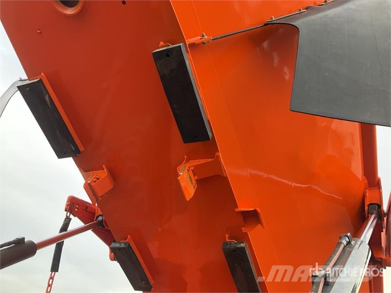 Doosan DA30 Tombereau articulé