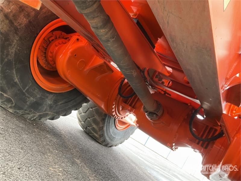 Doosan DA30 Tombereau articulé