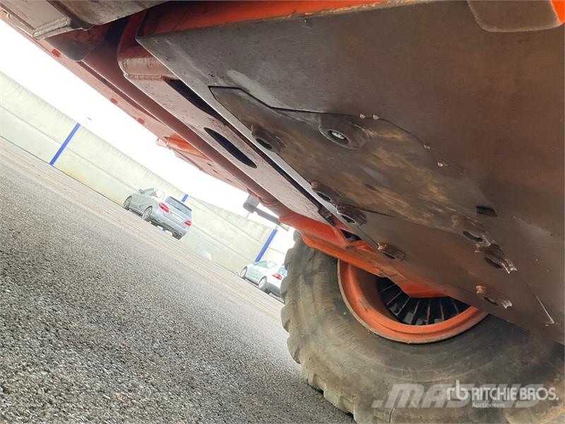 Doosan DA30 Tombereau articulé