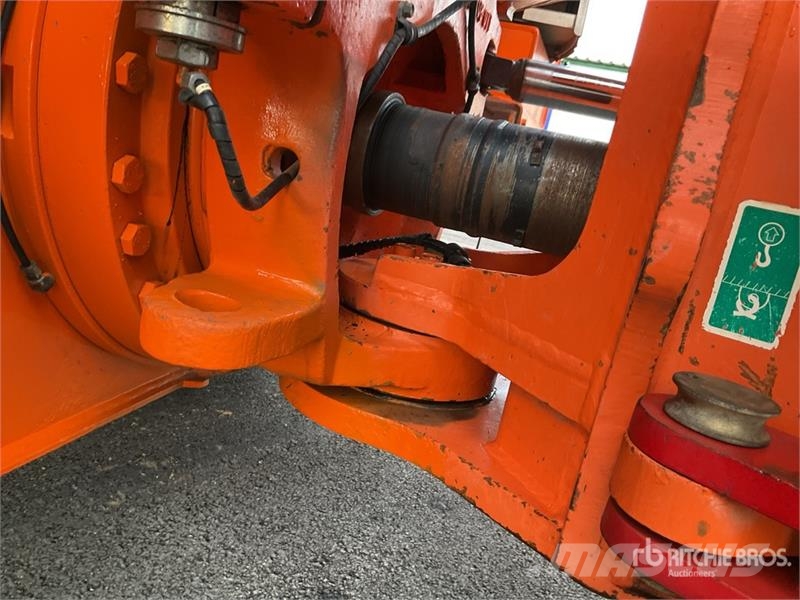 Doosan DA30 Tombereau articulé