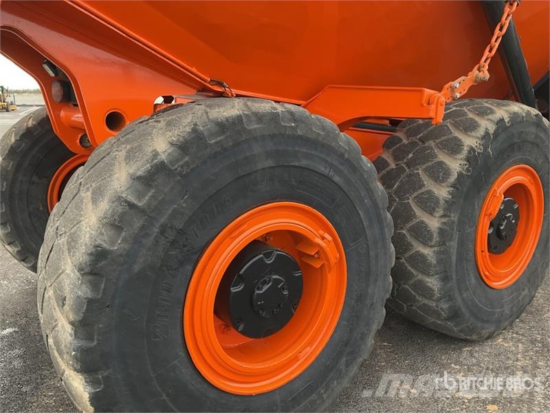 Doosan DA30 Tombereau articulé
