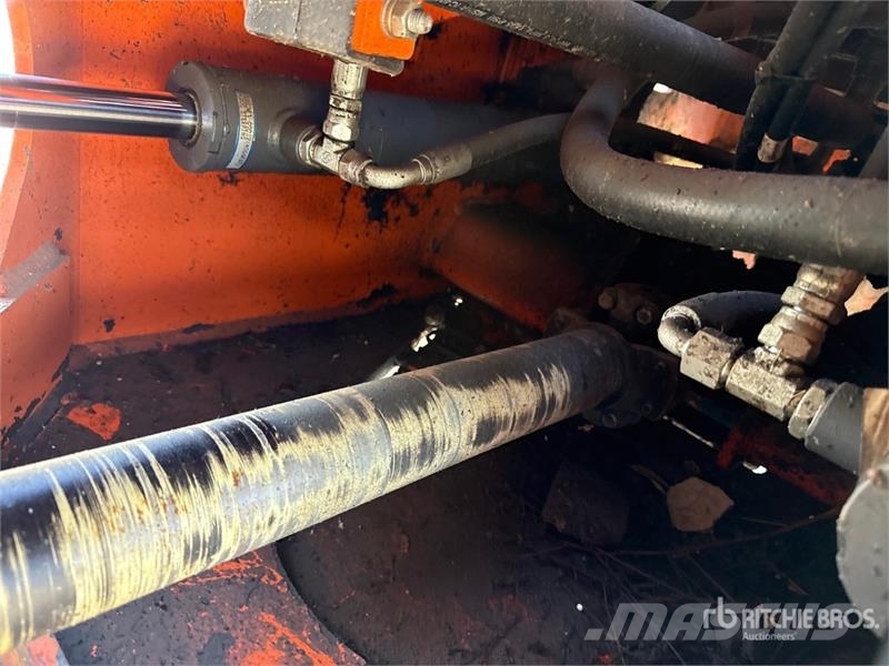 Doosan DL200-3 Tekerlekli yükleyiciler
