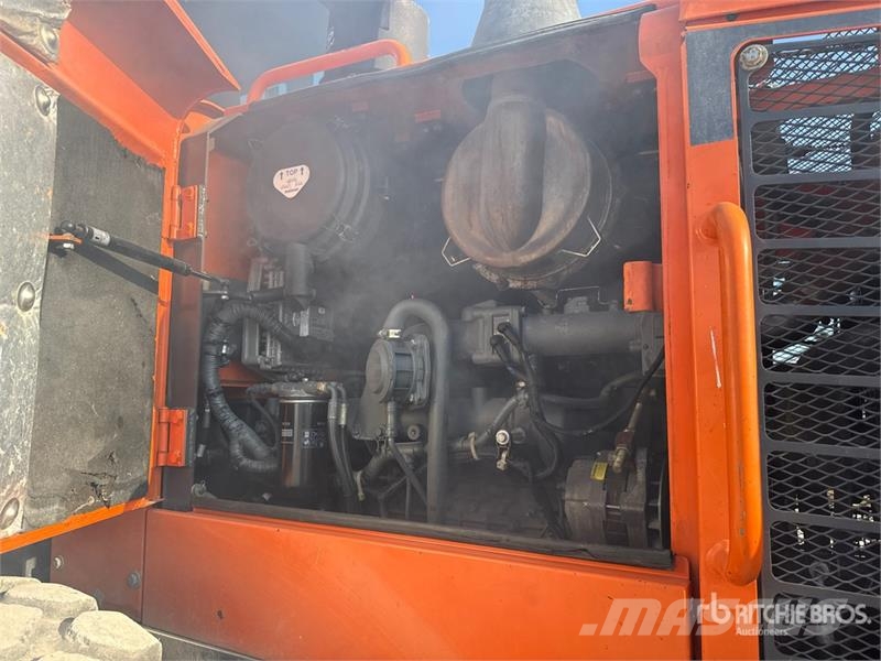Doosan DL200-3 Tekerlekli yükleyiciler
