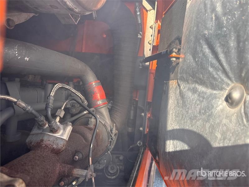 Doosan DL200-3 Tekerlekli yükleyiciler