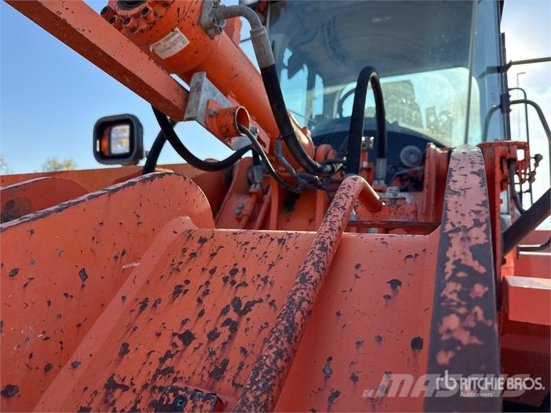 Doosan DL200-3 Tekerlekli yükleyiciler