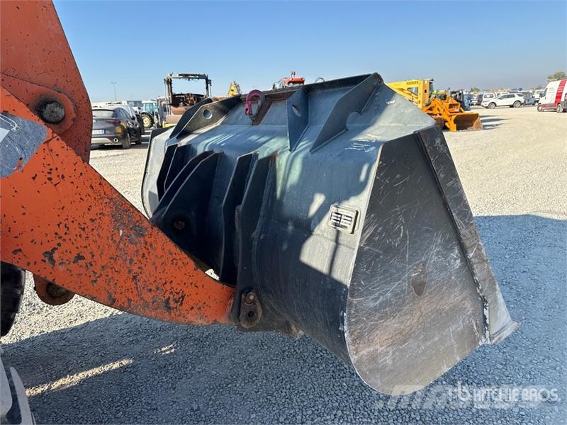 Doosan DL200-3 Tekerlekli yükleyiciler