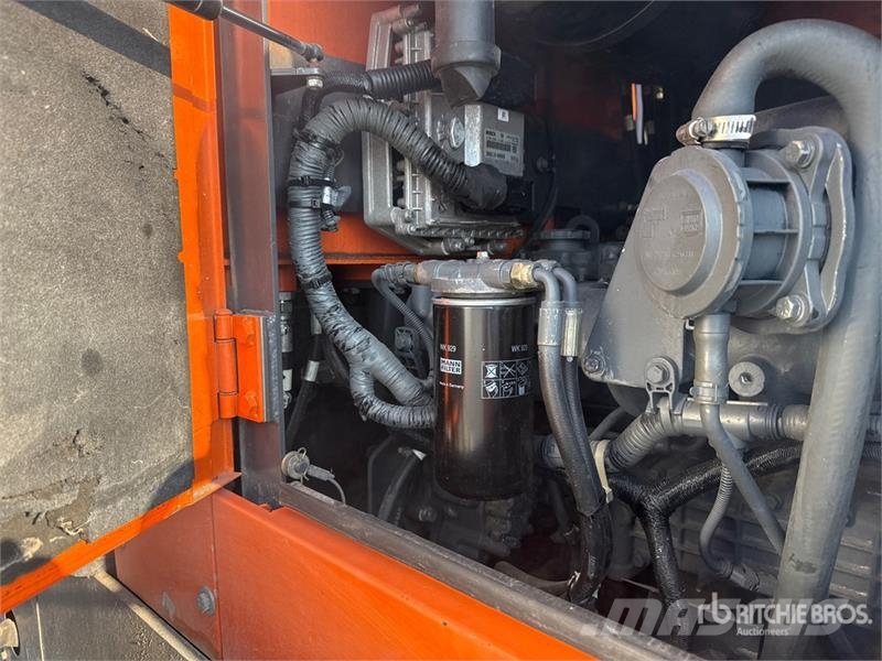 Doosan DL200-3 Tekerlekli yükleyiciler