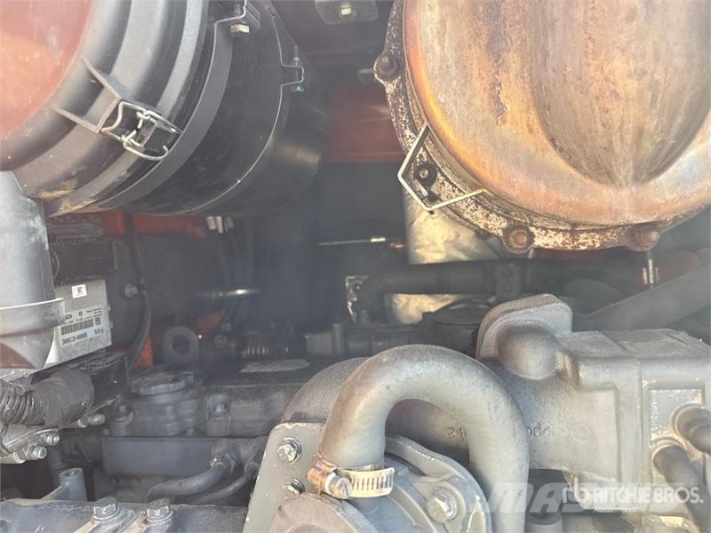 Doosan DL200-3 Tekerlekli yükleyiciler