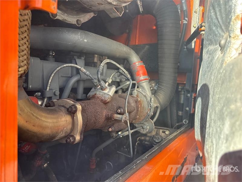 Doosan DL200-3 Tekerlekli yükleyiciler