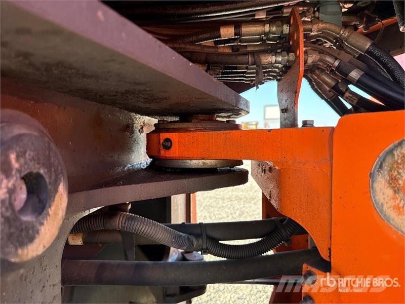 Doosan DL200-3 Tekerlekli yükleyiciler