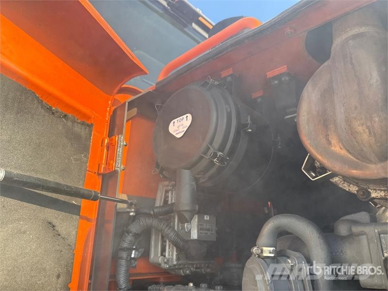Doosan DL200-3 Tekerlekli yükleyiciler