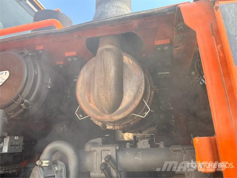 Doosan DL200-3 Tekerlekli yükleyiciler